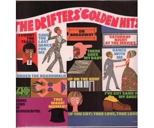 Drifters, The - Drifters, The - The Drifters' Golden Hits - [LP]
