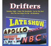 Drifters,the - Greatest Hits