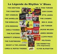 Drifters,the - La Legende Du Rhythm 'n' Blues