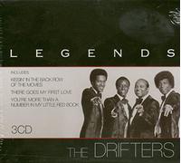 Drifters, the - Legends [Import]