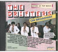 Drifters, the - on Broadway [Import]