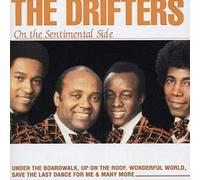 Drifters, the - on The Sentimental Side [Import]