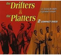 Drifters & The Platters (2cd) [Import]