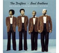 Drifters, the - Soul Brothers [Import]