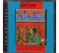 Drifters, the - Take You Where The Music. [Import]