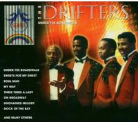 Drifters - Under The Boadwalk [Import]