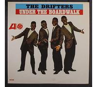 DRIFTERS - under the boardwalk LP
