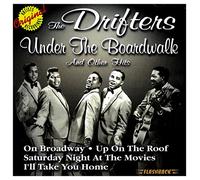 Drifters - Under The Boardwalk & Other Hits