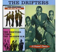 Drifters - Up on the Roof/Under the Board