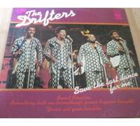 DRIFTERS -Vinyl LP-Save The Last Dance For Me (EX+)