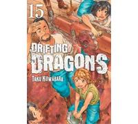 Drifting Dragons 15