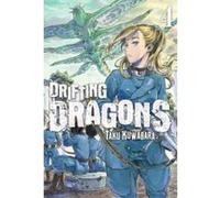 Drifting Dragons 4 - [Livre en VO] Kuwabara, Taku (Auteur)