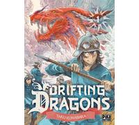 Drifting Dragons T01 - Taku Kuwabara - Pika - broché - Manga
