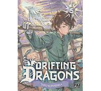 Drifting Dragons T05
