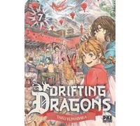 Drifting Dragons T07 - Taku Kuwabara - Pika - broché - Manga