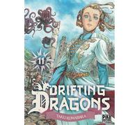 Drifting Dragons T11 - Taku Kuwabara - Pika - broché - Manga