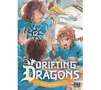 Drifting Dragons T12