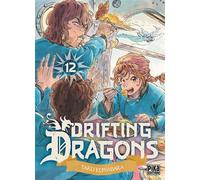 Drifting Dragons T12 - Taku Kuwabara - Pika - broché - Manga