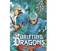Drifting Dragons T13