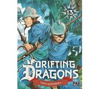 Drifting Dragons T13