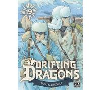 Drifting Dragons T19 - Taku Kuwabara - Pika - broché - Manga