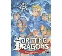 Drifting Dragons T20 - Taku Kuwabara - Pika - broché - Manga
