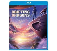 Drifting Dragons [Usa][Blu-Ray] Anamorphic, Subtitled