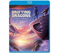 Drifting Dragons [Usa][Blu-Ray] Anamorphic, Subtitled