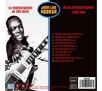 Drifting Through The Blues - Séance D'enregistrement Avril 1960