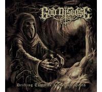 God Disease – Drifting Towards Inevitable Death – CD – Import