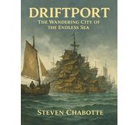 Driftport: The Wandering City of the Endless Sea