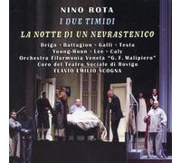 Drigo - I Due Timidi/La Notte Di Un Nevrast [Import]