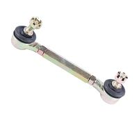 Drikou 10 mm / 0,39 pouces en alliage en acier Joint de balle, la bielle de direction extrémité pour 70 90 110 Mini Quad ATV GO KART