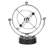 DriKou Art cinétique Astéroïde, Physique Éducative Mécanique Science Jouet Art Cinétique Kit d'Astronomie Électrique Mouvement Perpétuel Décoration de Bureau A603