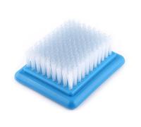 DriKou Brosse à feutrage, Grand Petit Tapis de feutrage en Plastique Brosse Broderie Couture Poinçon Outil d'artisanat (S)