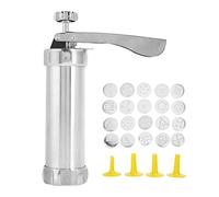 DriKou Cookies Press Maker Biscuit Mold Gun Kit DIY Making Decorating Machine Outils de cuisson