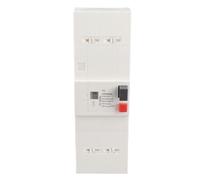 DriKou Disjoncteur basse tension 2 pôles 30 60 A 50 Hz/60 Hz Protection Air Switch