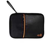 DriKou Étui de Transport pour Tablette, Sac à Main de Rangement pour écouteurs de Banque d'alimentation Portable Antichoc avec Poches pour câble de données pour Tablette