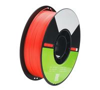 DriKou Filament Ultra PLA Printer Filament 1.75mm for 3D Printing High Speed 30-300mm/s Pritning Accuracy +/- 0.02mm 1kg Spool (2.2lbs) Fit Most 3D Printer (Strawberry Cream)