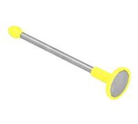 DriKou Indicateur de Direction de Golf, Outil pédagogique de Correcteur de Swing de Tige assisté par Exercice de Club de Coupe pour Le Golf (Yellow)
