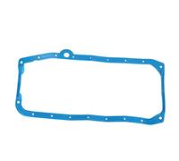 DriKou - joint de carter d'huile bleu R6105, forte étanchéité, remplacement Flexible du vieillissement pour moteurs Chevy à petit bloc, durabilité de 1955 à 1979