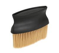 DriKou Plumeau de Cou, Plumeau de Coiffeur d'épilation en Nylon Doux pour Salon de Coupe de Cheveux, Coiffure, Nettoyage, Rasage