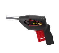 DriKou Ventilateur de Barbecue, Ventilateur de Barbecue, souffleur d'air à Feux Rapides pour faciliter Les grillades, souffleur de feu adapté au Camping, aux Pique-niques, aux barbecues