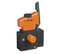 Drill 5E4 Lock On Speed Control Trigger Switch AC 250V 6A FA2-6/1BEK NWPNLXEA