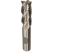 Drill America DWCF Series High-Speed Steel End Mill (lot de 1)