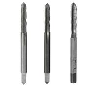 Drill America DWTS4X.7 m4 x .7 Ensemble de tarauds manuels en acier rapide 4 cannelures, série DWT