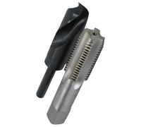 Drill America Taraud m30 x 3,5 et kit de forets 26,50 mm, série POU