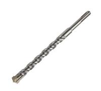 Drill Bit de maçonnerie en carbure, SDS de pointe croisée carbure plus le peu foret marteau 5-25mm x 200mm for la maçonnerie