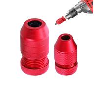 Drill Bit Depth Stop, Adjustable Depth Stop, Aluminum Alloy Collar, Anti-Slip Drill Stop, Woodworking Accessories Set, Construction Drill Bits, Crafts Depth Stop, Depth Control Collars