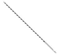 Drill Bits 460mm x 16mm Drill Bit High Carbon Steel Spiral Wood Drilling Tool for Wood Branches